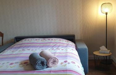 Chez Émile maison d'hotes 2 chambres avec jardin privé - Foto 15