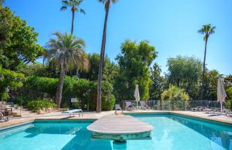 Festival de Cannes résidence de luxe piscine tennis - Foto 4