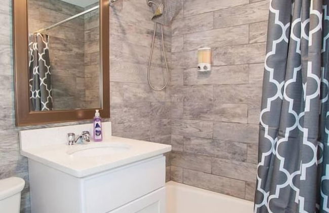 Boston Back Bay Brand New Condo Sleeps 8 - Foto 16