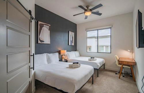 Private Rooftop, Kierland Commons, TPC Golf, Pool, Gym - Foto 24