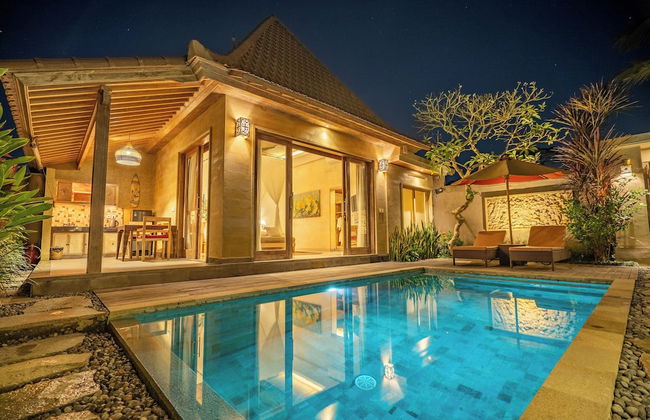 Tala Honeymoon Private Villa - Foto 44