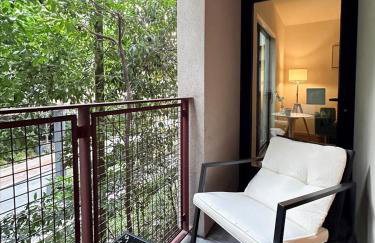 Cozy 1BR apt in Hollywood w Pool, Gym and Parking - Foto 2