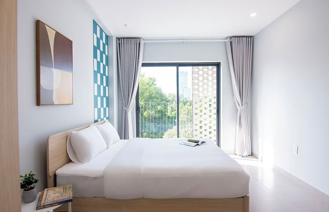 ORA Serviced Apartments - Binh Duong New City - Foto 1