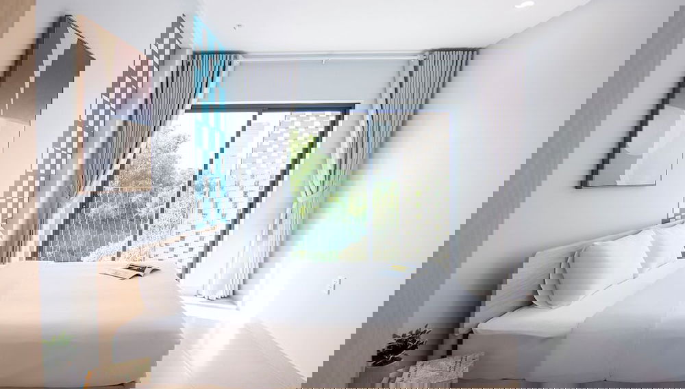 ORA Serviced Apartments - Binh Duong New City - Foto 1, Imagen principal