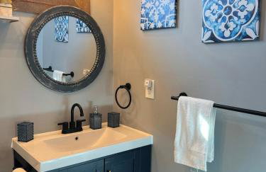 Nature Mystique Retreat 3 Bedroom Moroccan Cabin - Foto 24