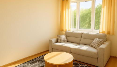 appartement 3 chambres avec balcon et parking - Foto 1