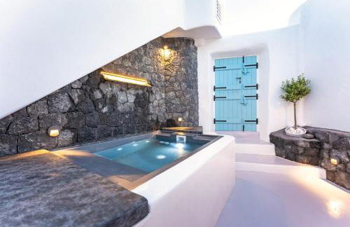 Kalamia Cave House - Foto 8