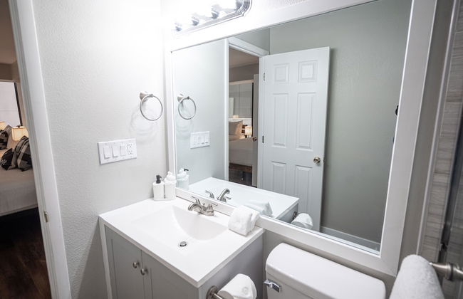 Stay Together on The Strip - 3 Bed Condo - Foto 19