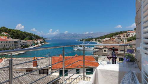 SEAVIEW apartment SPARKLE ISKRA - Povlja, Brač - Foto 4
