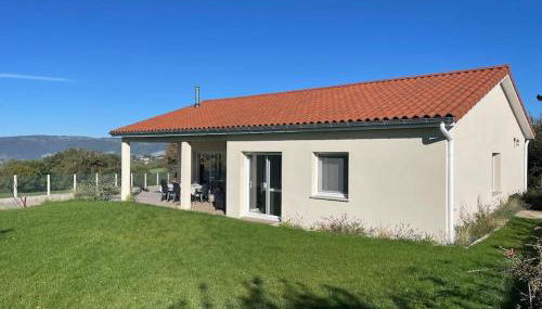 LaDolceVita123 SPA SAUNA intérieurs, terrasse couverte Monistrol sur Loire - Foto 2