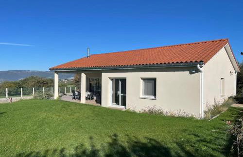 LaDolceVita123 SPA SAUNA intérieurs, terrasse couverte Monistrol sur Loire - Foto 2