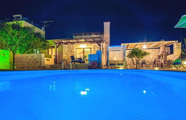 Stavromenos Villas - Foto 14