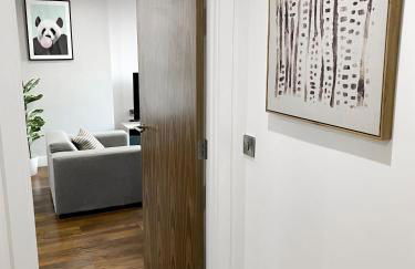 The Panda - Modern 2 Bedroom Apt in Manchester City Centre - Foto 7