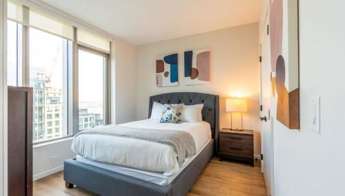 High End Apt Seaport - Foto 3