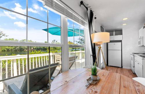 Siesta Key Bungalows, the Lagoon Bungalows Complex - Foto 8