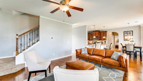 Spacious Family Home with Patio in Graniteville! - Foto 4