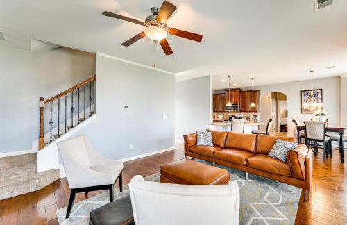 Spacious Family Home with Patio in Graniteville! - Foto 4