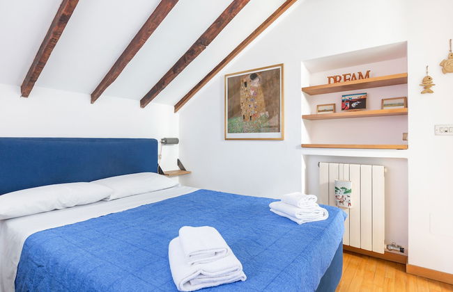 Piazza Risorgimento Cosy Studio - Photo 3