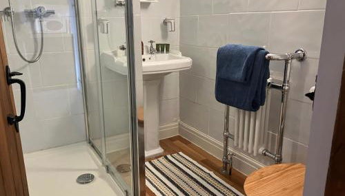 The Dale - Luxurious annexe with stunning view - Foto 5, Shower