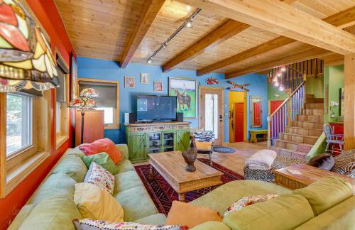 Casa de Nieve The Snowhouse in Steamboat Springs - Foto 6