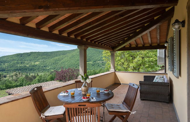 Villa Castelluccio - Foto 46