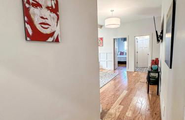 The 4M Favorite House - Stunning & Spotless 2-Bed Apt (#1) - Foto 62