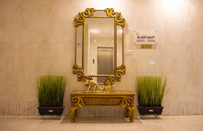 شقق حكاية عبير للشقق المخدومة Hekayat Abeer Serviced Apartments - Foto 26