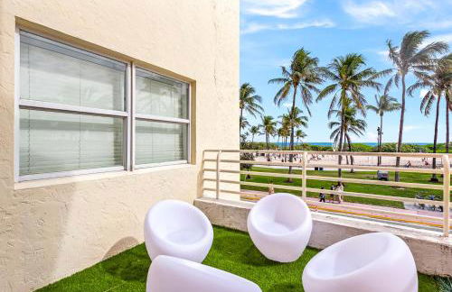 South Beach Suites in Ocean Drive - Foto 50