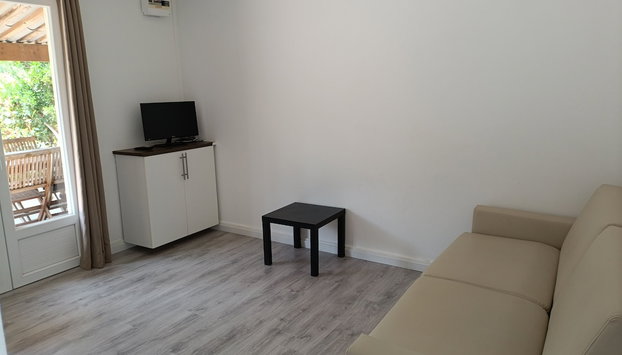 Résidence les Pavillons du Golfe - Foto 4, Quarto