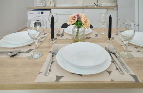 Hasta para 6 viajeros, Luz Natural Cocina Equipada - Foto 23