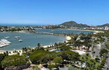 Praia do canto Apart Hotel - Apto 203 Varanda Lateral com Vista Mar - Foto 26