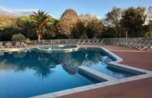 Appart Cosy Green, Océan, Golf, Piscine, Wifi - Foto 10