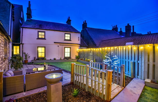 Private Garden Rooftop Terrace With hot tub - Foto 37