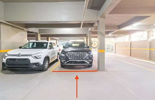 Apartamento à 10 min Centro para 06 Pessoas com Lareira, Ar condicionado e Wi-Fi Veloz - Photo 49