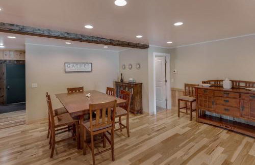 Whitefish Lake Home with Heated Indoor Pool - Foto 29