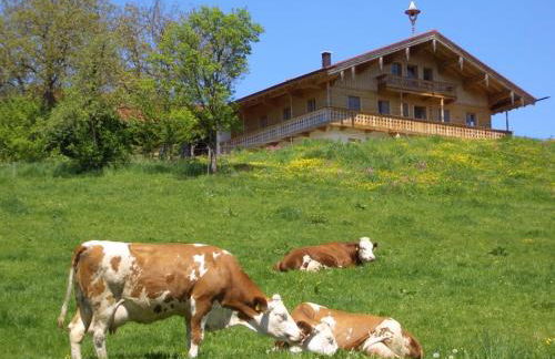 Huberbauernhof Ferienwohnungen - Foto 11