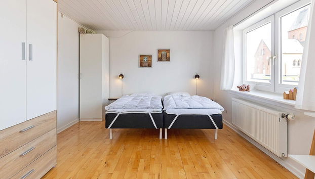5 Person Holiday Home in Thisted - Foto 3, Habitación