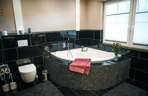 FeWo Herbst in der Villa Waldrand mit Luxus Bad - Foto 16