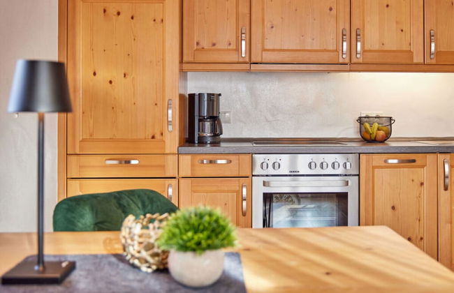 Holiday Apartment "wetterstein" - Foto 6