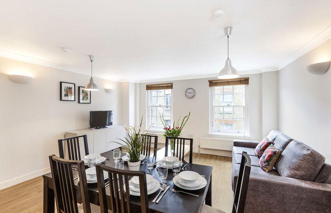 Club Living - Shoreditch & Spitalfields Apartments - Foto 32