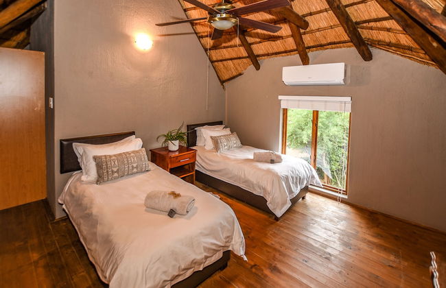 Khiza Bush Retreat - Foto 8