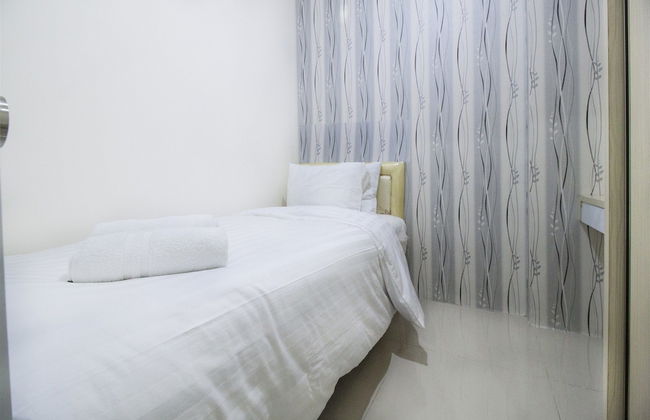 Apartment Green Pramuka City - Foto 2