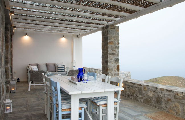 Serifos Houses Diasella - Foto 60