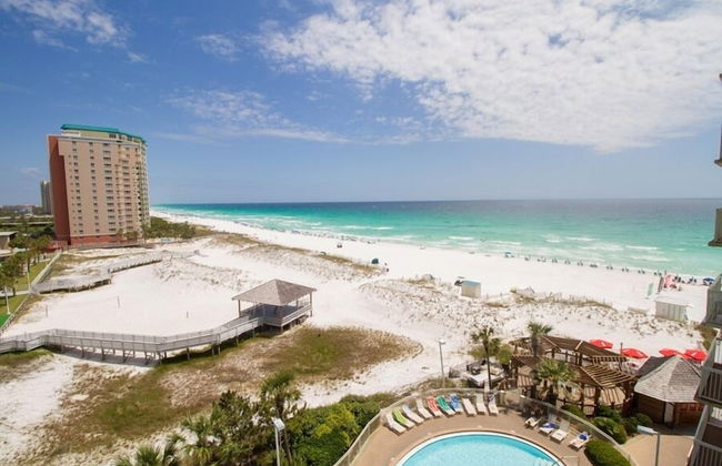 Pelican Beach 0712 2 Bedroom Condo by Pelican Beach Management - Photo 19