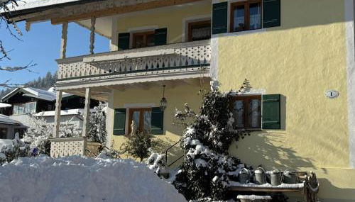 Ferienwohnung Burghartswieser inkl. Chiemgaukarte - Foto 4