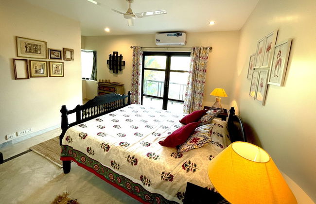 Casa Riverside- 5BHK Luxuty Pool Villa - Photo 1