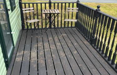 Stunning Pet Friendly 2 bed StaticCaravan in Clarach Bay 2017 model - Foto 24