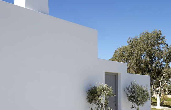 Eolia Kamari Villa - Foto 39