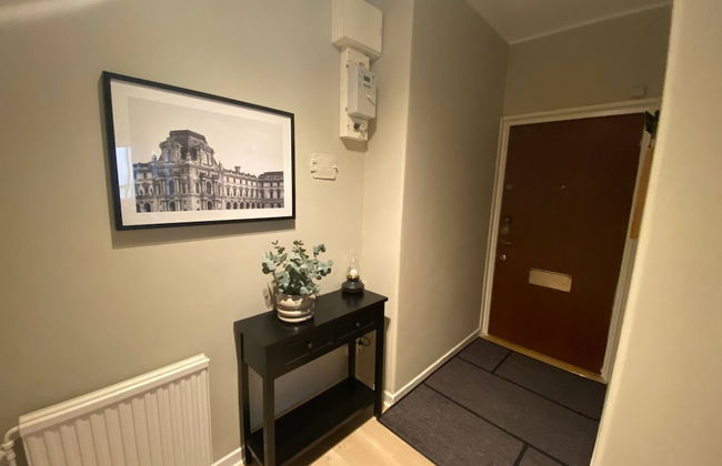 Cozy one Bedroom Apartment in Stockholm - Photo 15