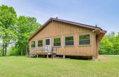 Michigan Retreat on 10 Acres Hike, Fish and Explore - Foto 24